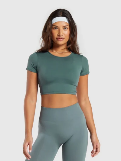 Everyday Cap Sleeve T-Shirt